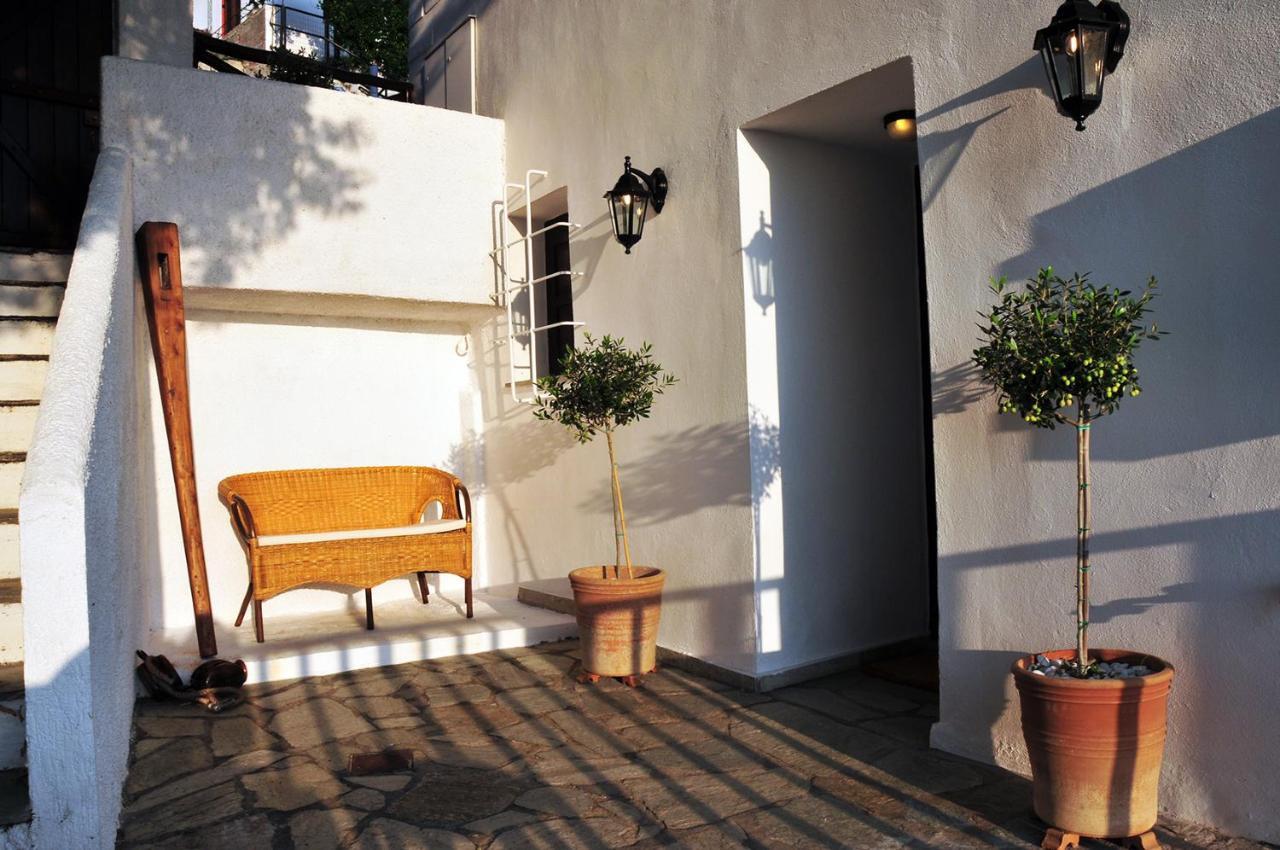 Blue Grey Cottage بورتاريا المظهر الخارجي الصورة