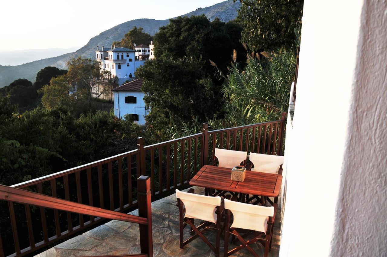Blue Grey Cottage بورتاريا المظهر الخارجي الصورة