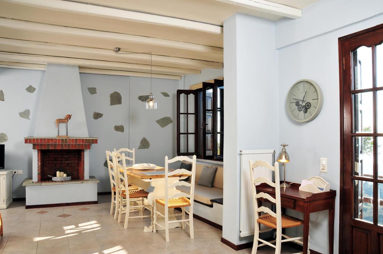 Blue Grey Cottage بورتاريا المظهر الخارجي الصورة