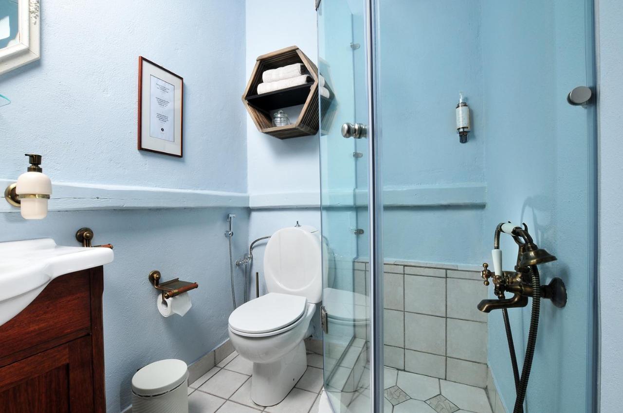Blue Grey Cottage بورتاريا المظهر الخارجي الصورة